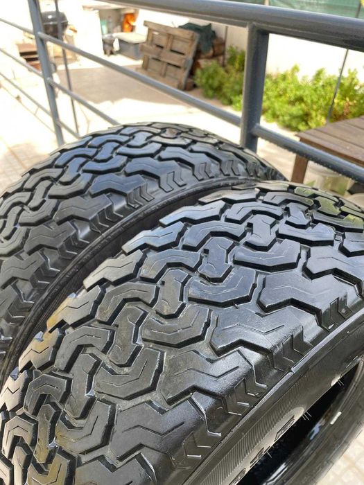 Pneus LEAO radial 620 - 265/70r15