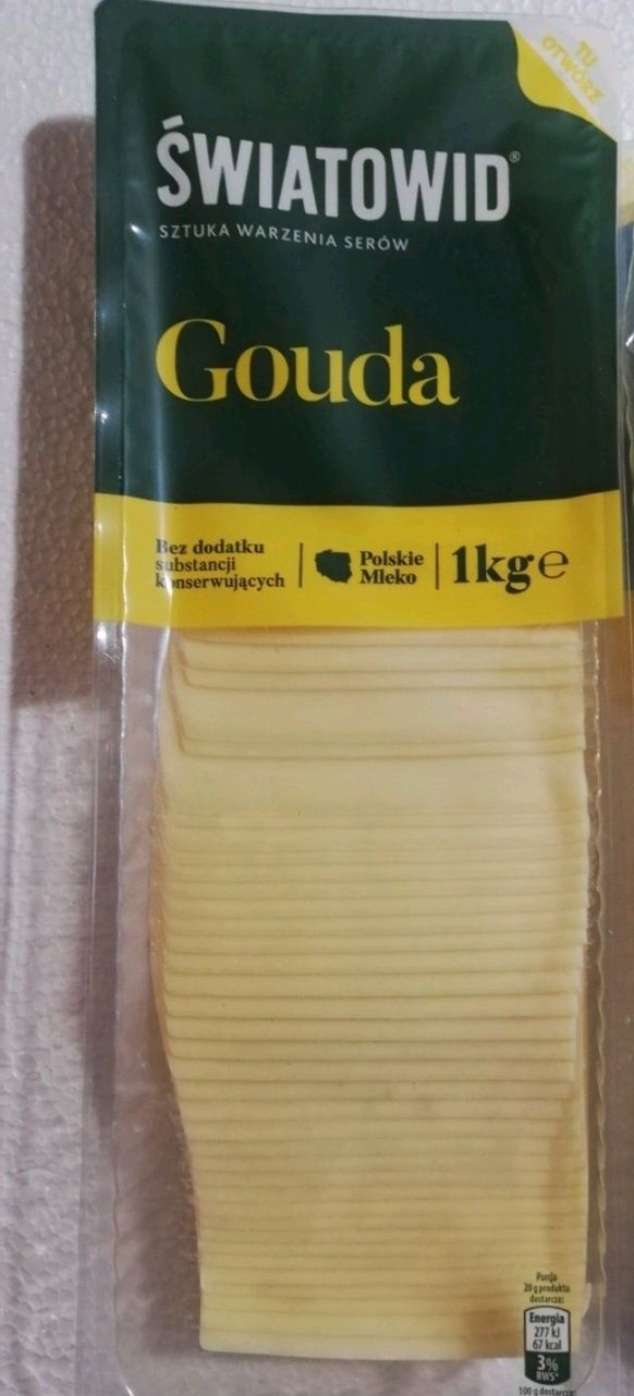 Продається сир з Польщі