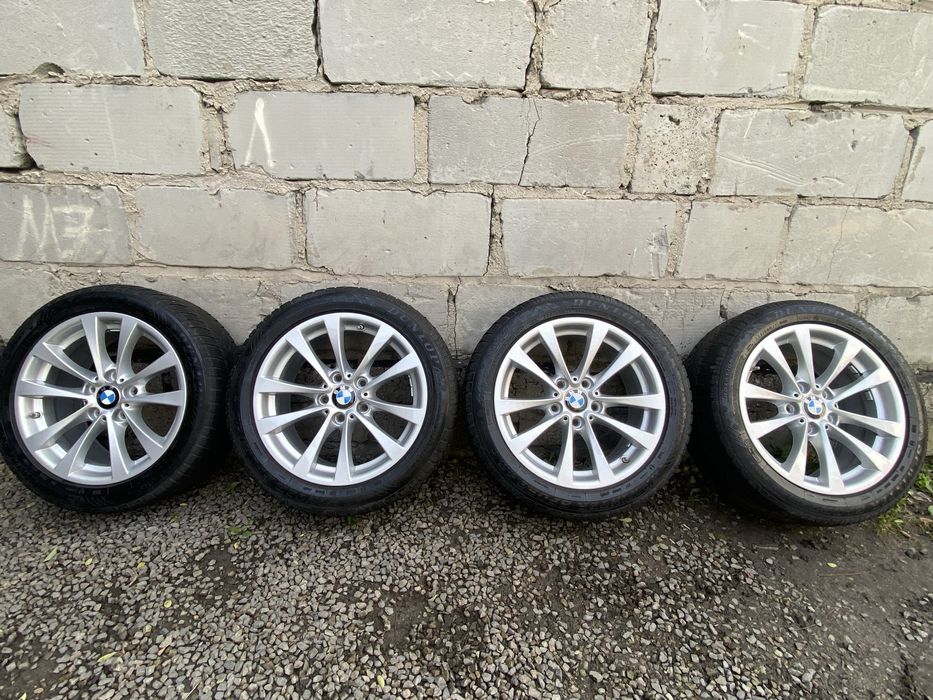 Alufelgi BMW 5x120 R17