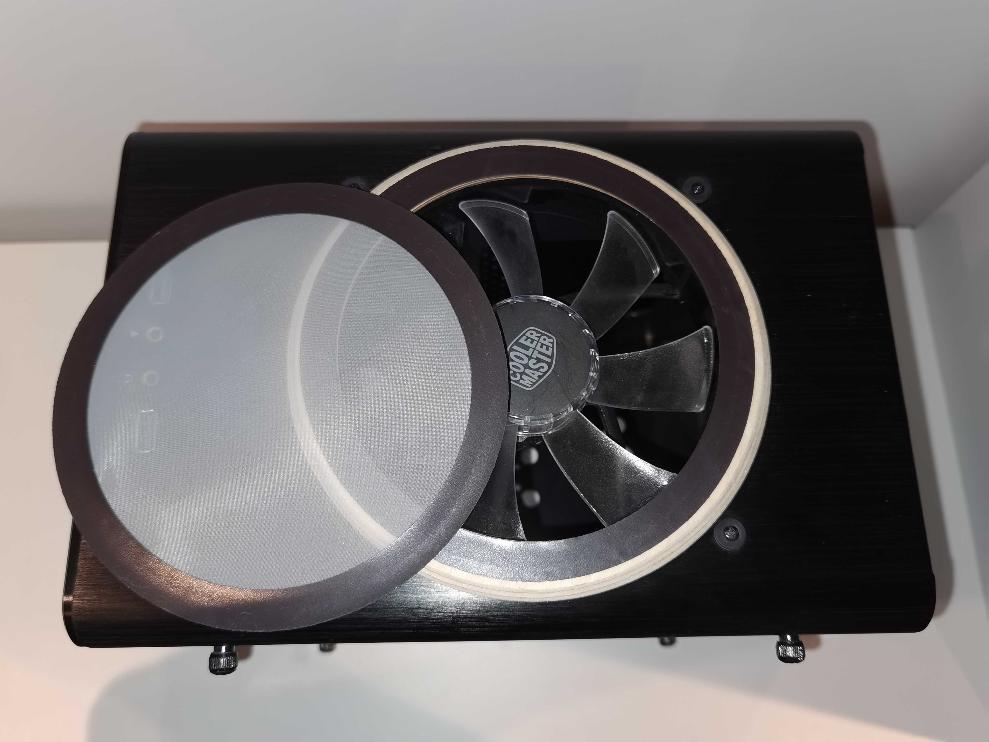 Raijintek METIS obudowa Mini-ITX
