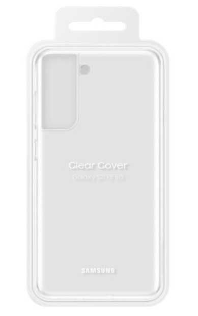 SAMSUNG Clear Cover Galaxy S21+ / S21+ 5G