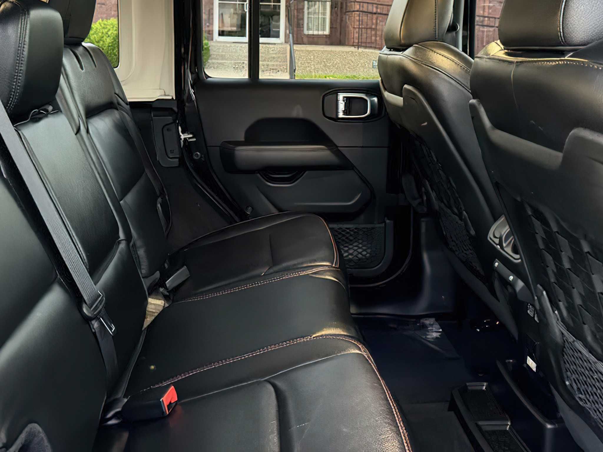 Jeep Wrangler Unlimited 2020