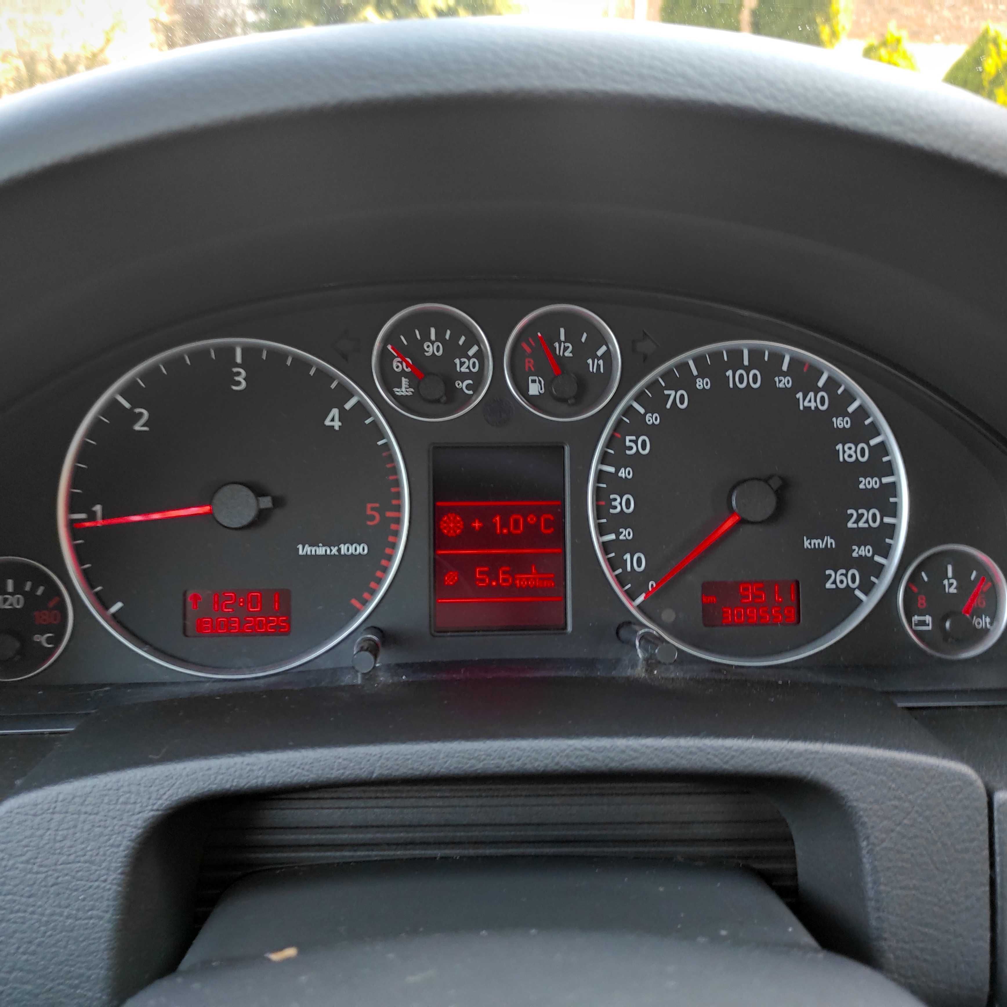 Audi A6 C5 1.9 TDI
