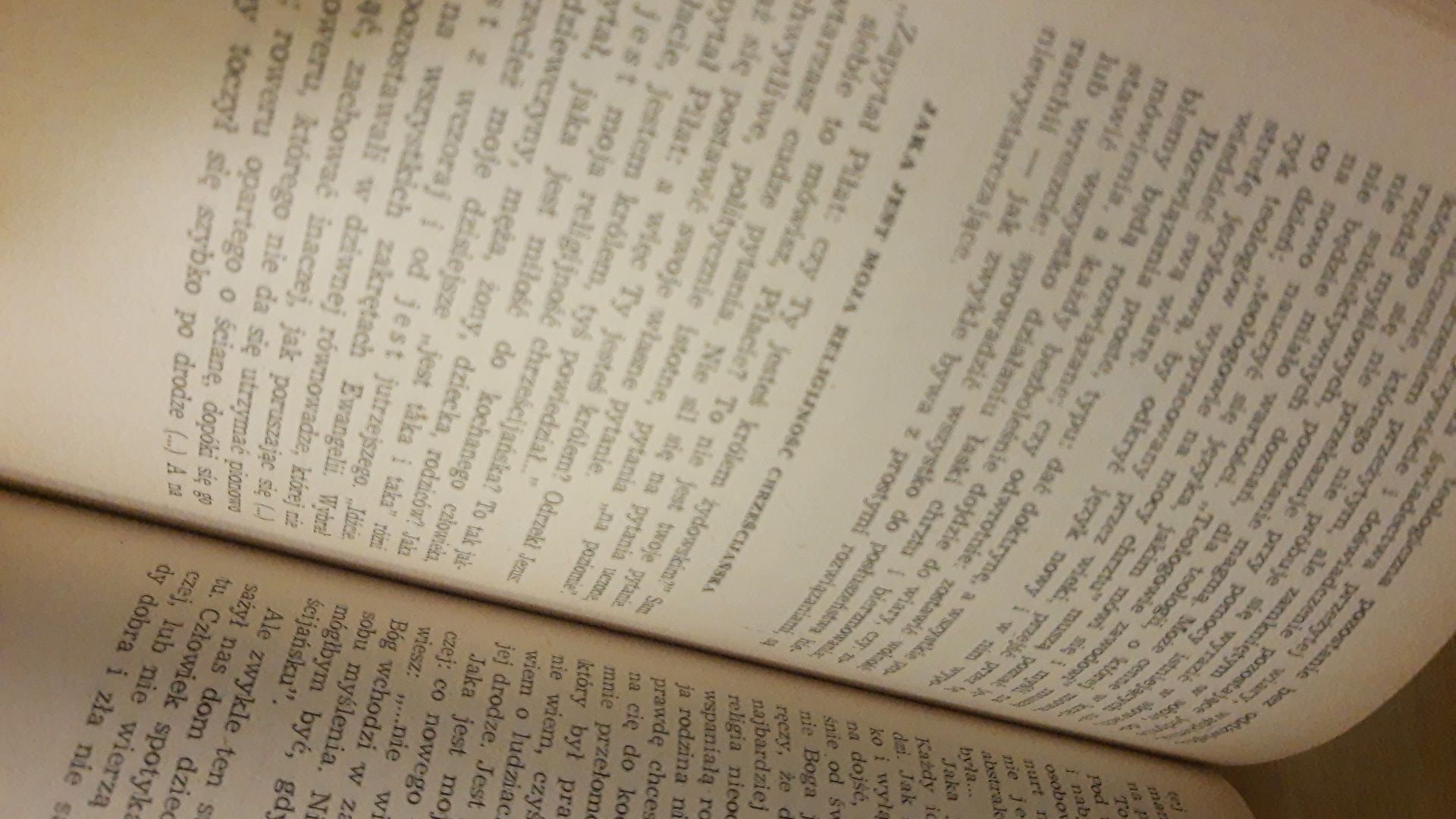 Adam Boniecki Notes, Św. Teresa od Dzieciątka Jezus