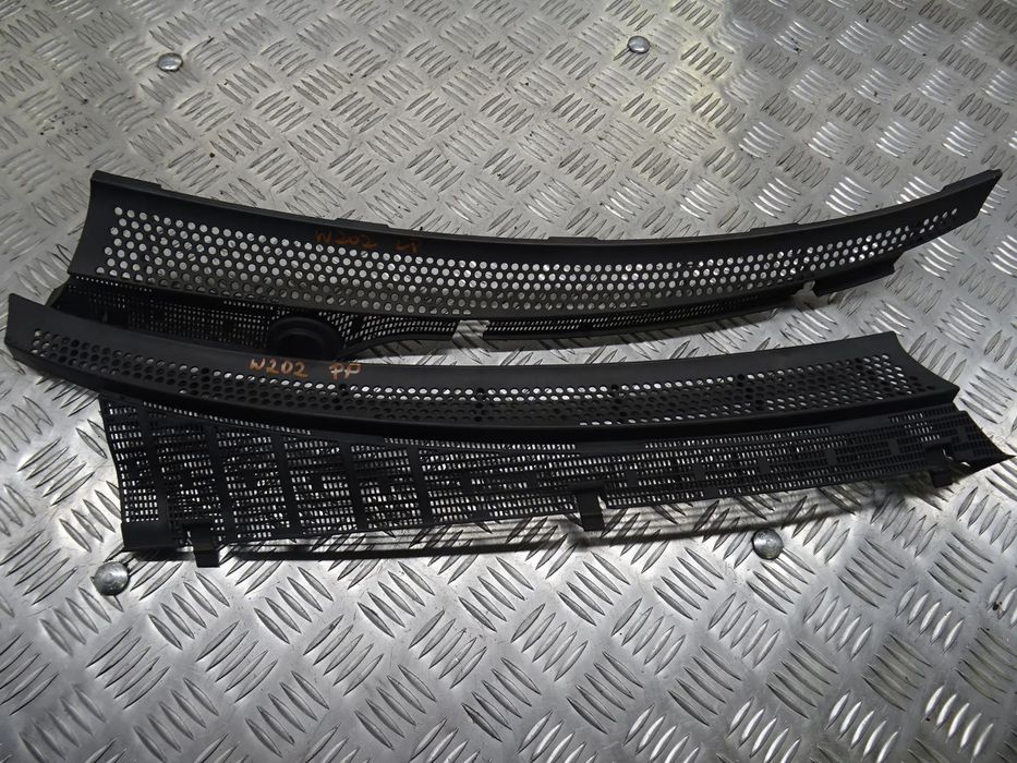 MERCEDES W202 LIFT 96-01 PODSZYBIE PRAWE LEWE PRZÓD PRZEDNIE