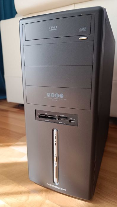 Komputer Athlon II X4 640/NVIDIA GeForce GT 630/ 8Gb ram/dysk ssd 1TB