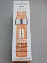 Clinique iD Active Cartridge Concentrate Fatique do twarzy 10 ml