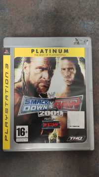 Smack down vs Raw 2009 - PS3/ Playstation 3
