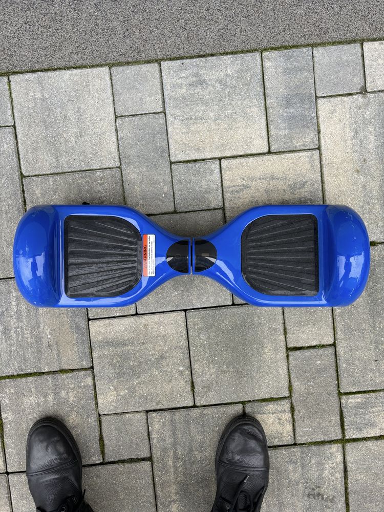 Elektryczna deskorolka Razor Hovertrax 2.0