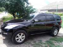 Продам внедорожник, кроссовер Great Wall Hover 5 2013 год.