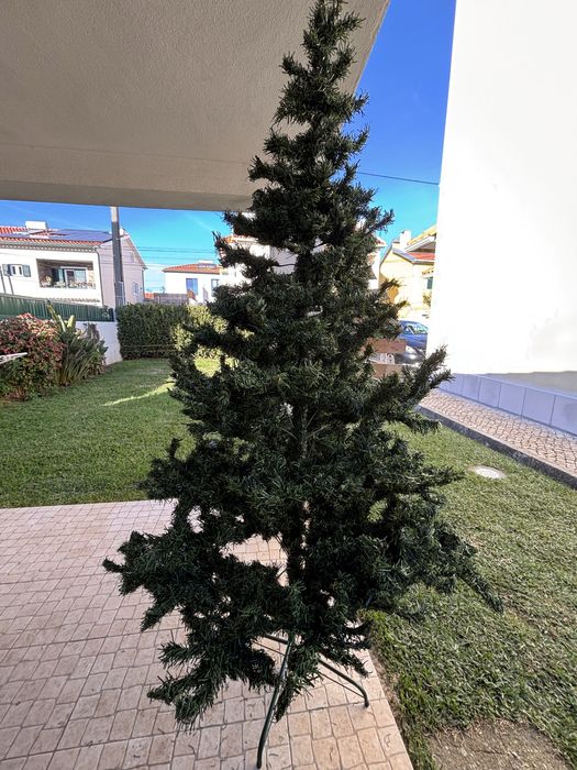 Árvore de Natal - 1,80m