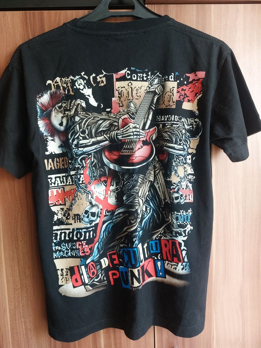 T-shirt koszulka Rock Chang M