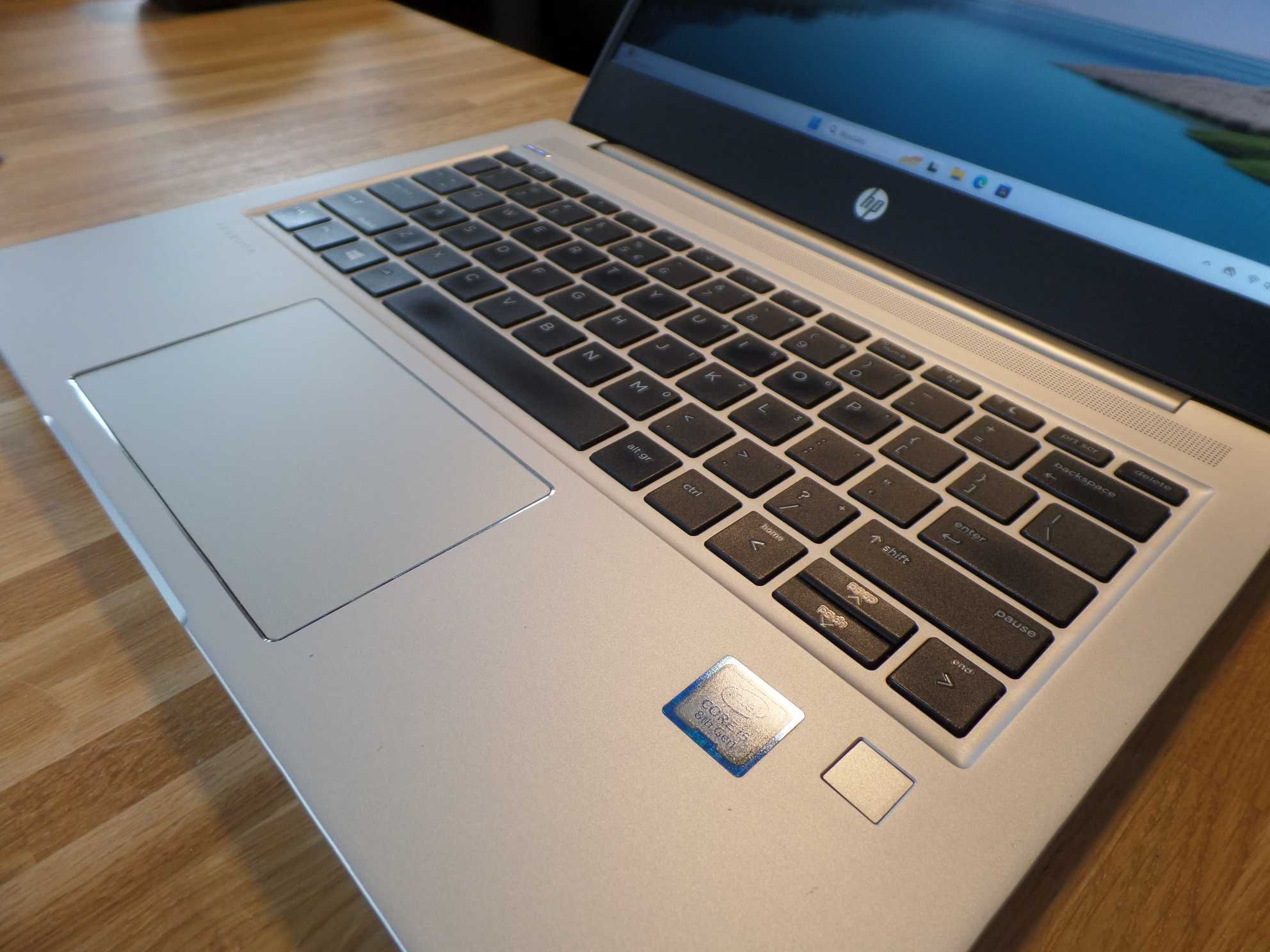 HP ProBook 430 G6 i5 SSD 256 GB 8 GB win 11 laptop notebook