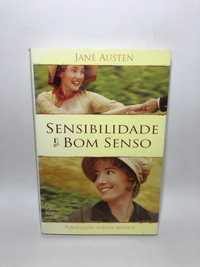 Sensibilidade e Bom Senso de Jane Austen