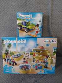 Playmobil family fun 6982+9061