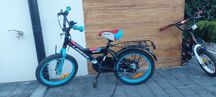 Sprzedam rower dzieciecy BMX