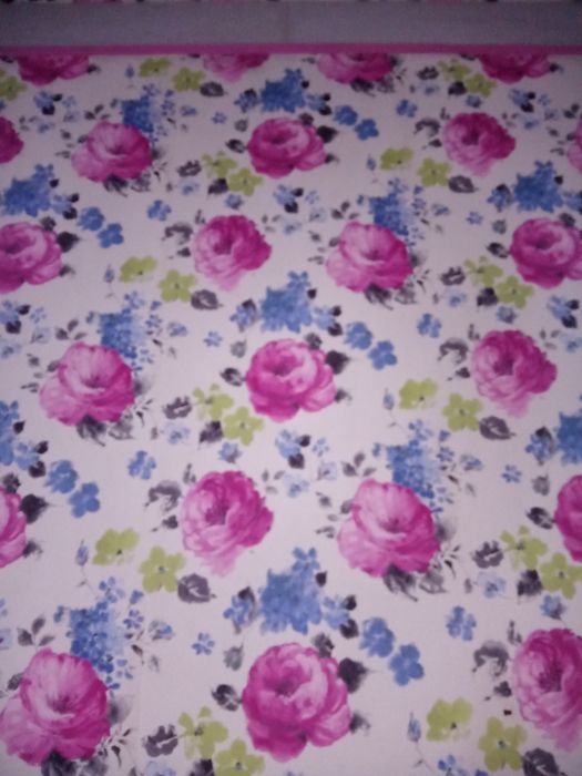 Цветочные обои Rash Florentine шпалери квіти