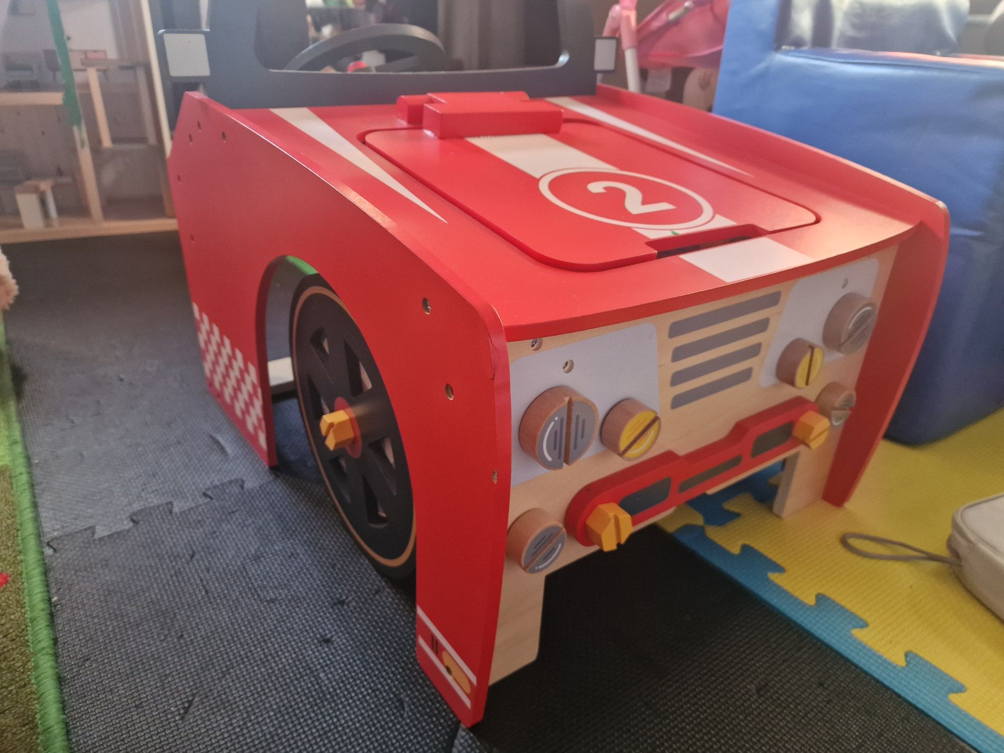 Carrinho de brincar