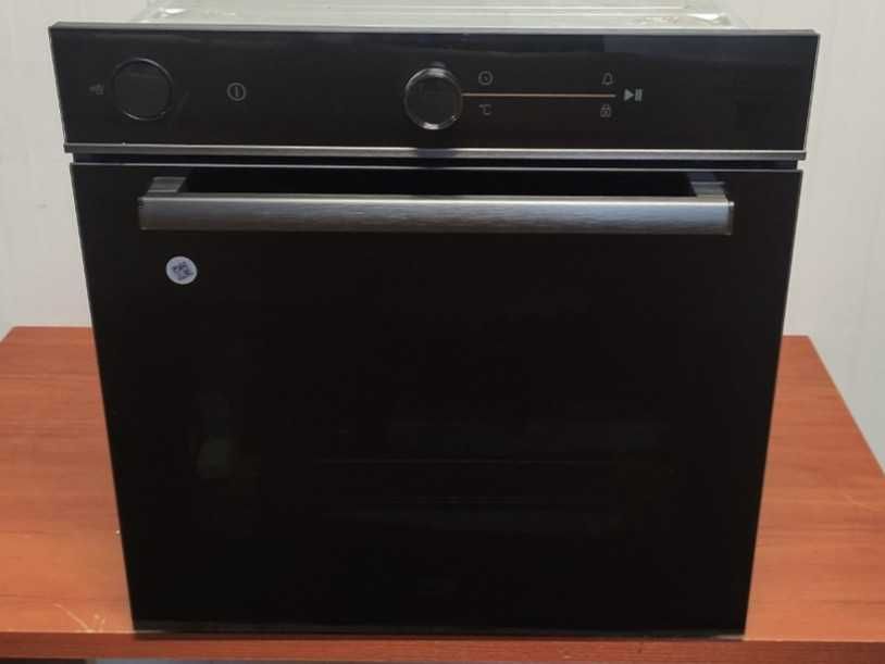 Piekarnik parowy Beko BBIS13400DXSE bPro500 Termoobieg Czarny OUTLET