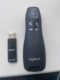 Презентер Logitech Wireless Presenter R400