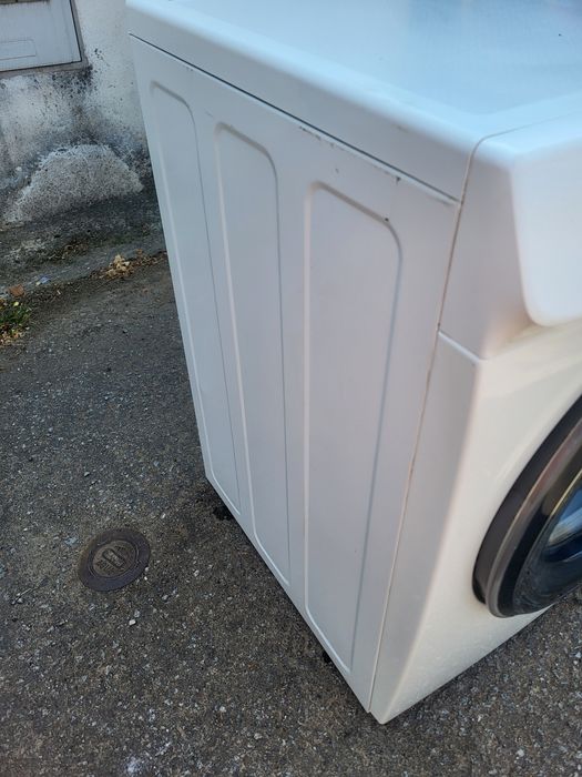 Máquina de lavar roupa Samsung Qdrive de 9 kg com entrega e garantia
