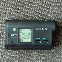 Kamera sportowa Action Cam Sony HDR-AS30V zestaw + SD 64 Gb
