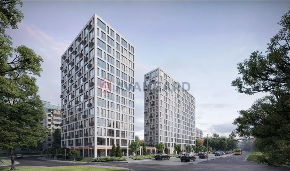 У продажу 2-х кім. кв. Новобуд ЖК 'ВЕРТИКАЛЬ' Євроремонт 63000$