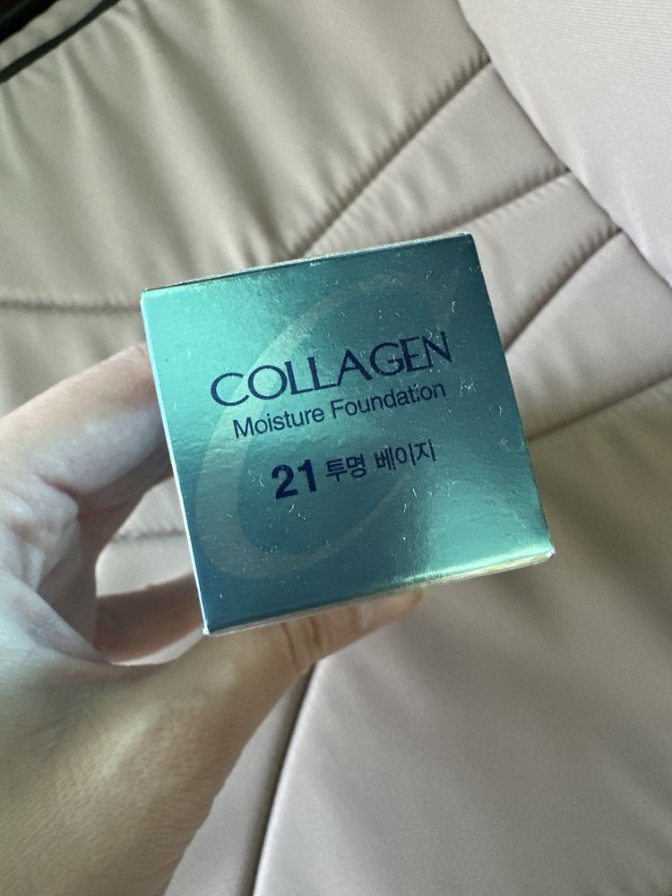 Тональний крем Collagen #21 ОРИГІНАЛ