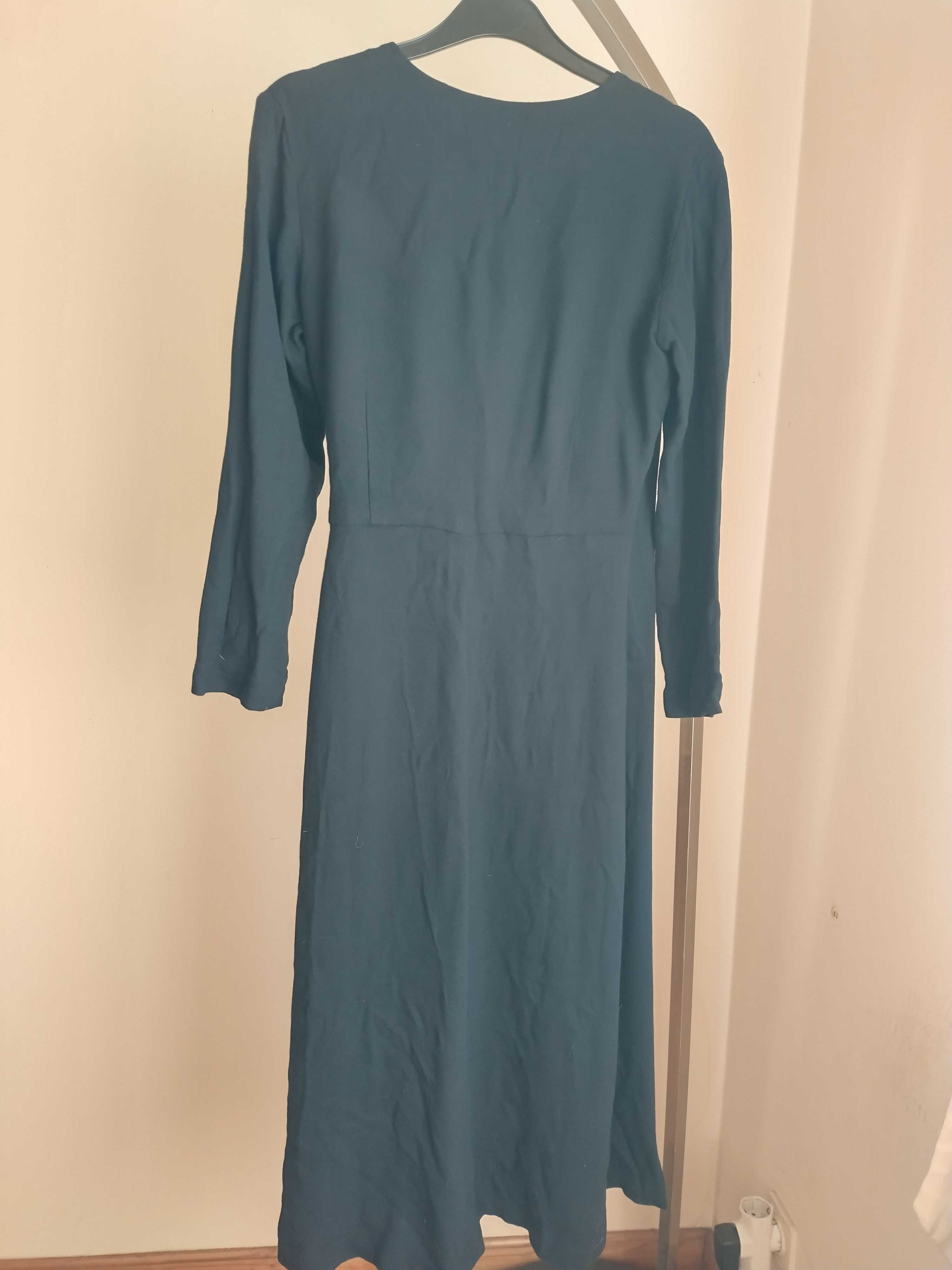 Vestido de senhora Zara