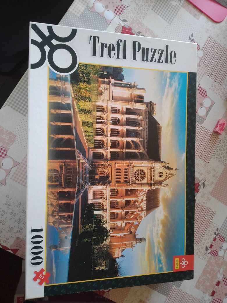 Puzzle trefl 1000