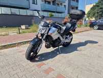Suzuki GSR Suzuki GSR 600 ładny stan, świeże opłaty