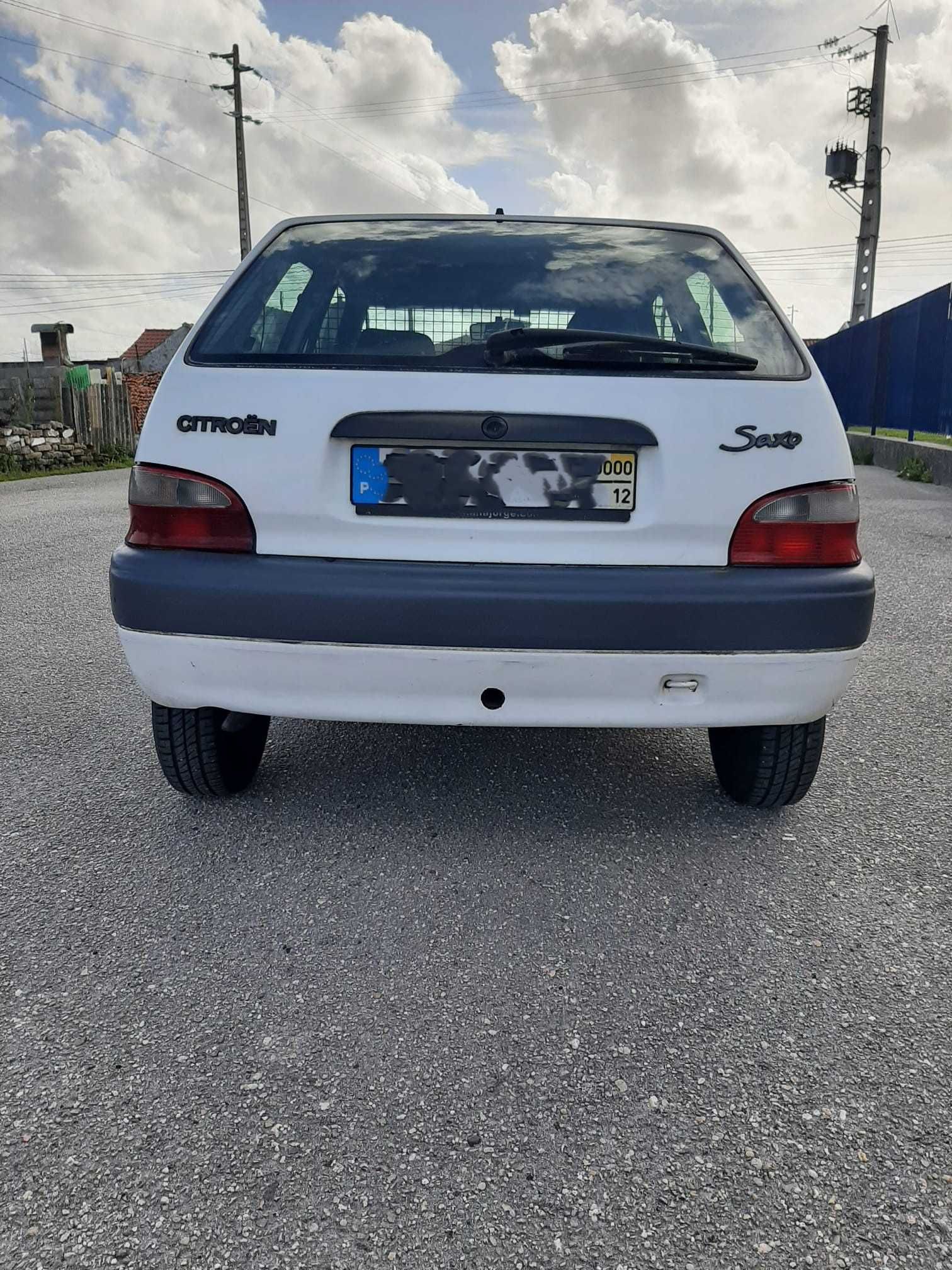 Citroën Saxo 1.5d