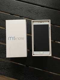 Продам Meizu m5 note