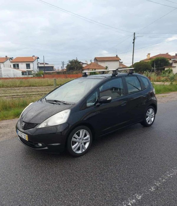 Honda Jazz 1.4 i-VTEC