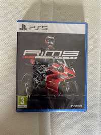 Jogo selado PS5 Rims Racing