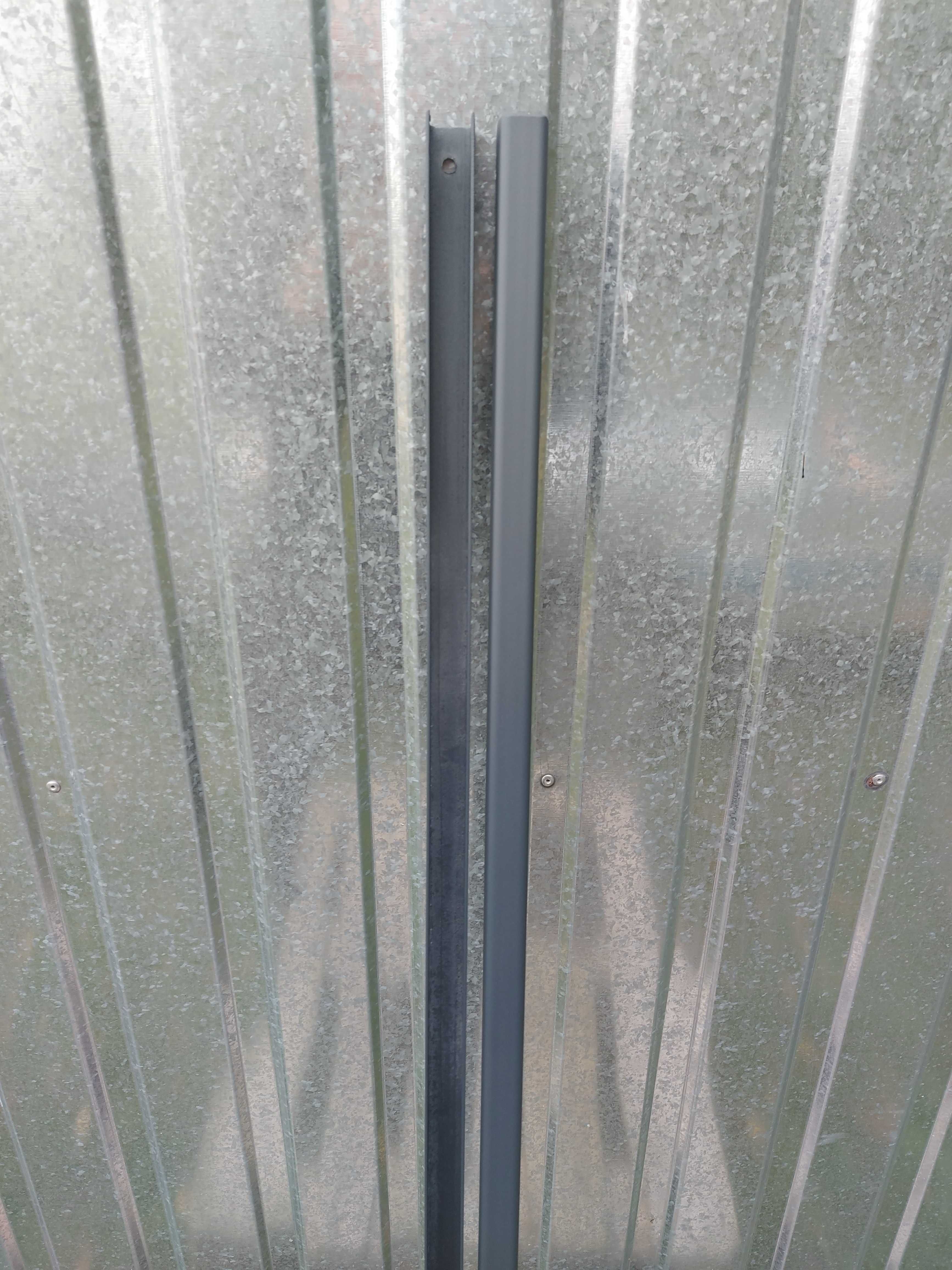 Słupki Profile 80x80 60x60 40x60 20x40 Malowane Proszkowo Ocynk 2mm