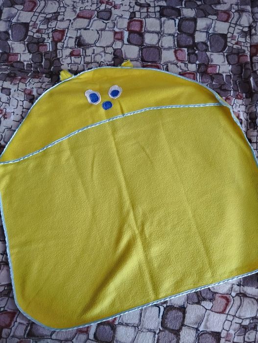 полотенце детское