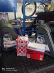 Zestaw Turdus 15w40 + filtry ursus c330/c360