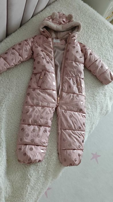 Зимовий комбінезон NEXT