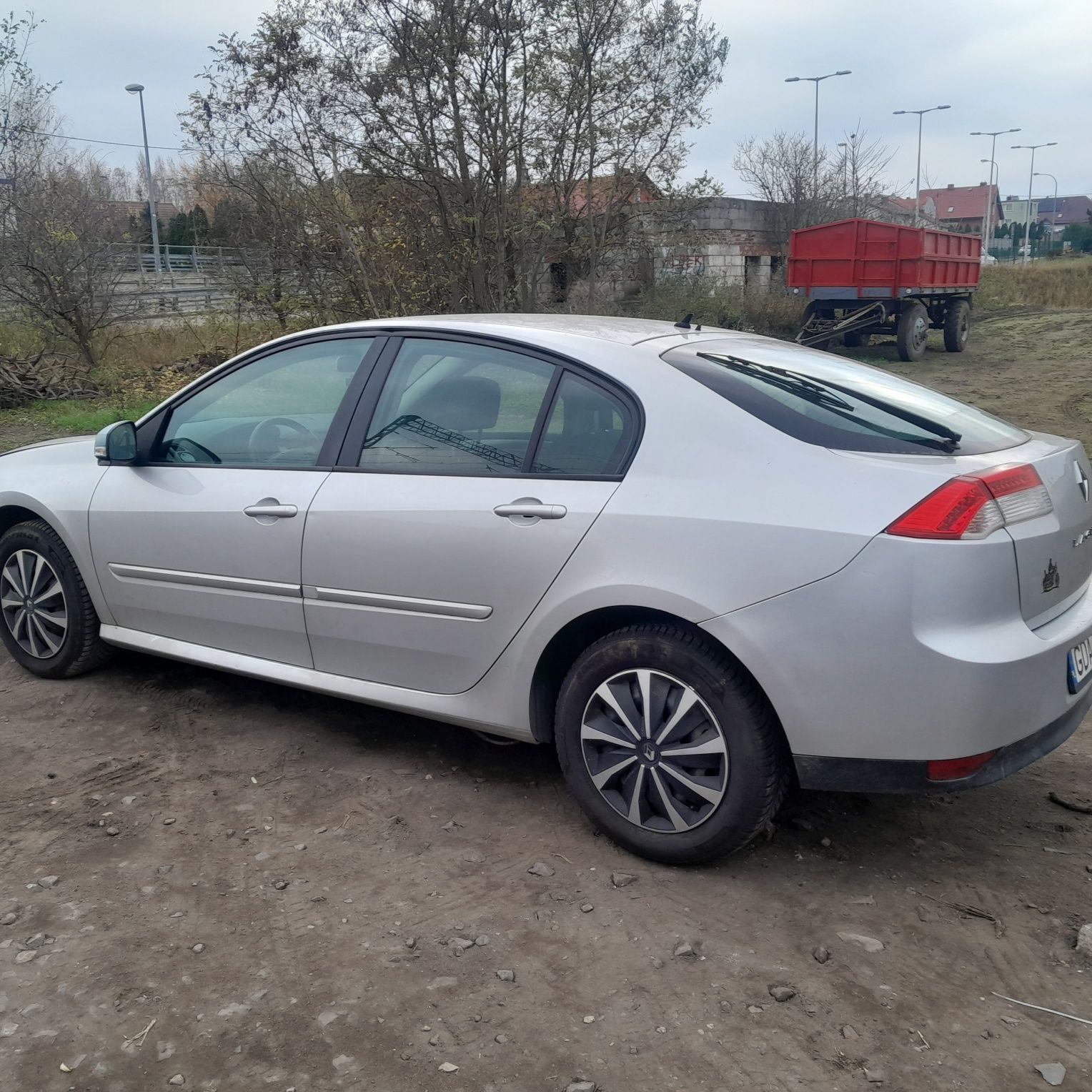 Renault Laguna III na części 2009r