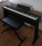 piano casio cdp-s100bk