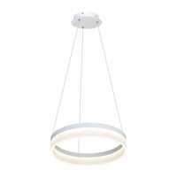 Lampa wisząca milagro RING 24W LED