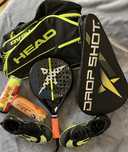 Pack desportivo Padel