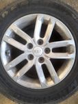 Диск Kia OEM 529102T150 6,5x16 5x114,3 ET50 DIA67,1 Б/У