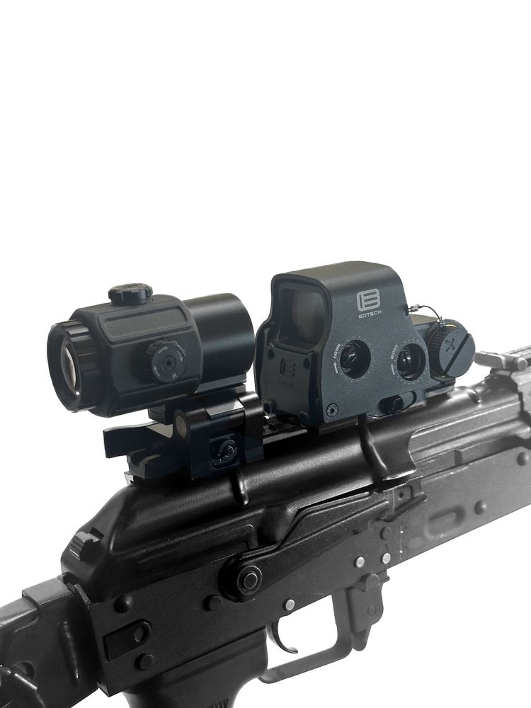 Коллиматорный прицел Eotech с Магнифером