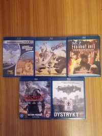 Filmy i bajki na Blu Ray