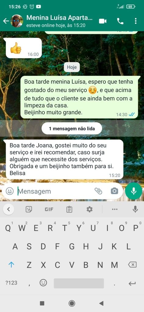 Casa limpa, casa feliz