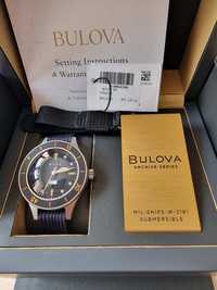 Bulova Mil-ships-w 2181