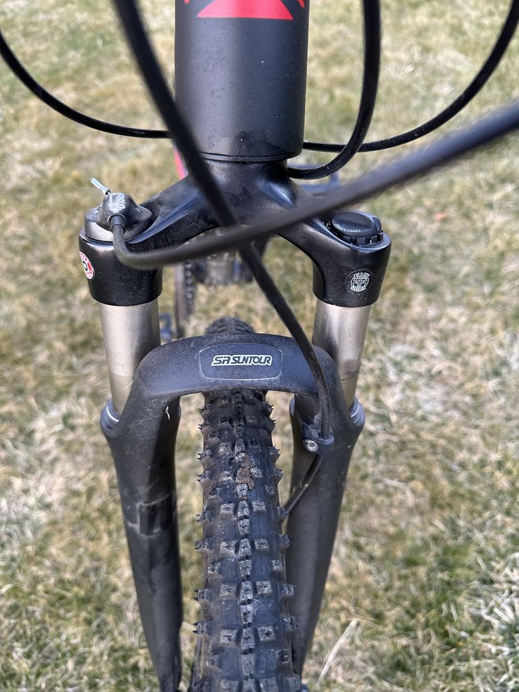 Merida Crossway 500 M