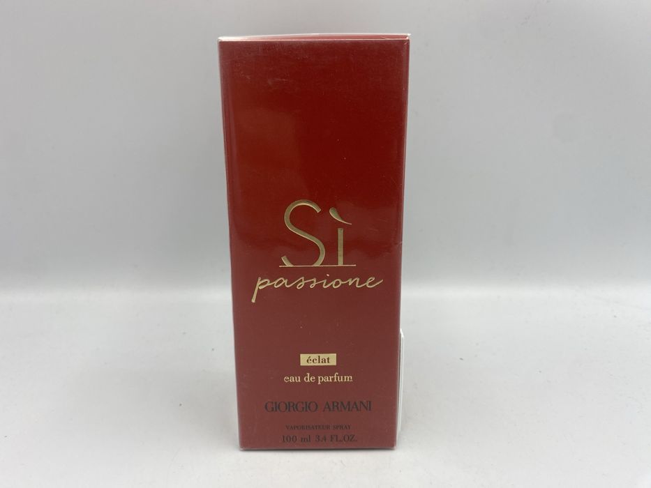 Giorgio Armani Si Passione Eclat De Parfum 100ml Okazja